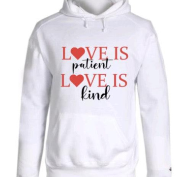 Love is Kind Hoodie