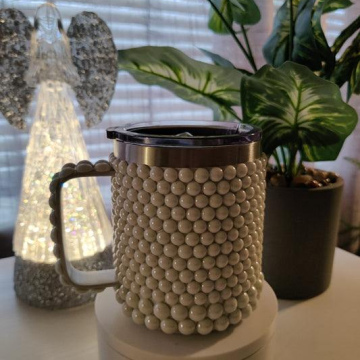 Divine Pearl Mug